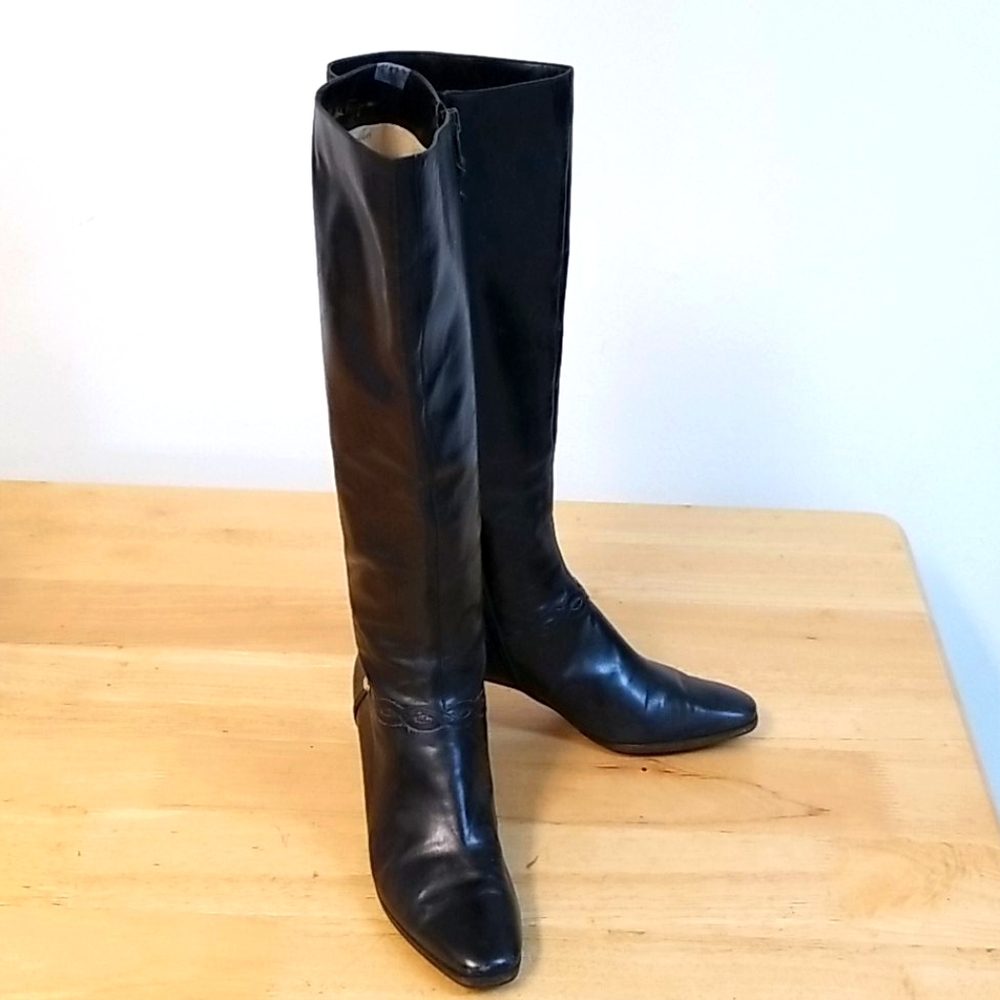 Salvatore Ferragamo vintage boots